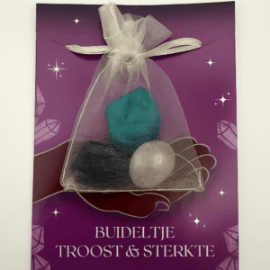 Herstel buideltje Troost & Sterkte