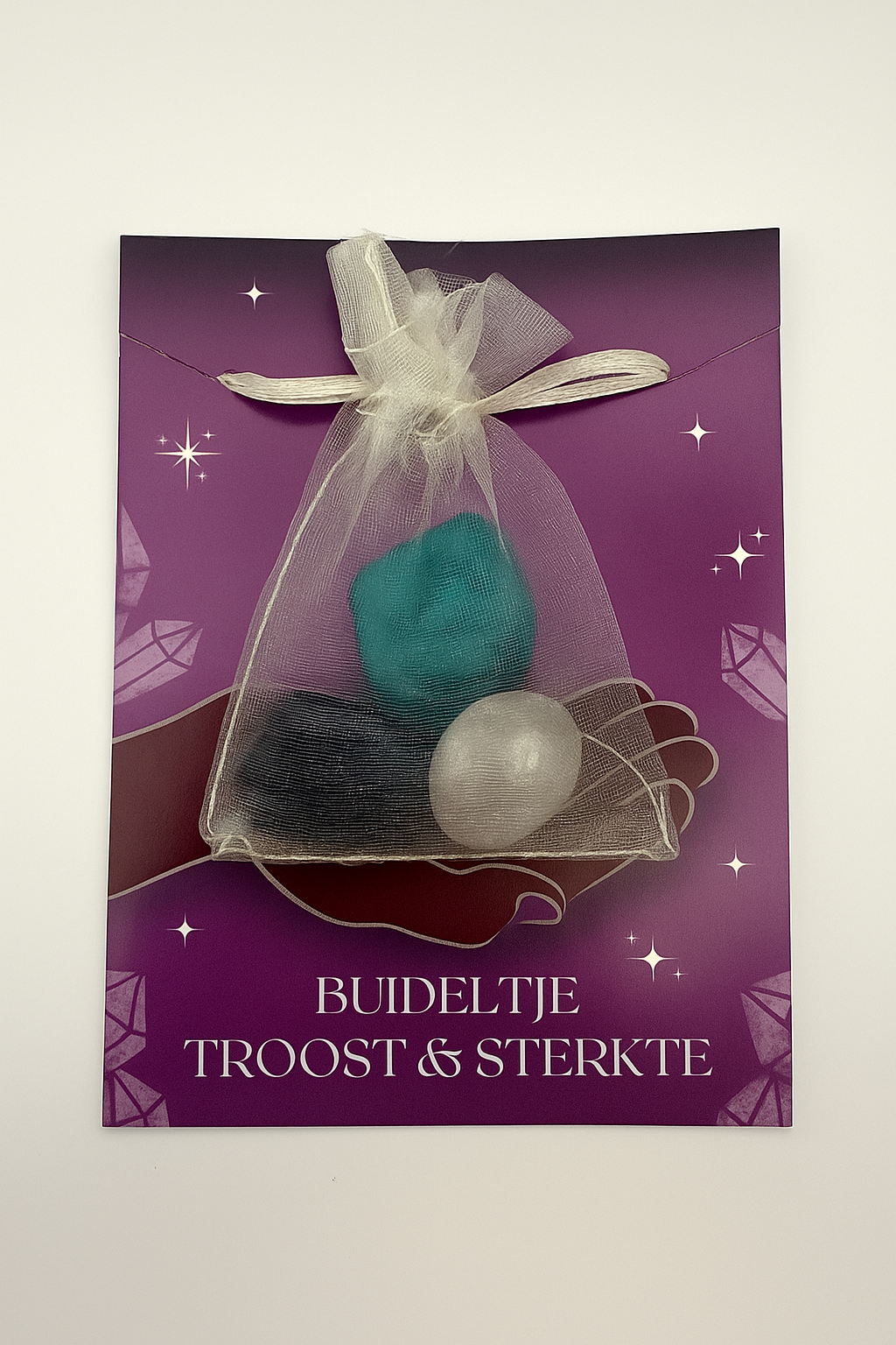 Herstel buideltje Troost & Sterkte