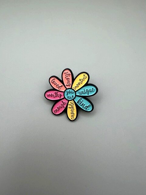 Pin You are....